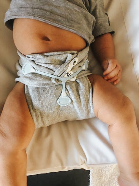 Why choose a two-step cloth diaper system?
