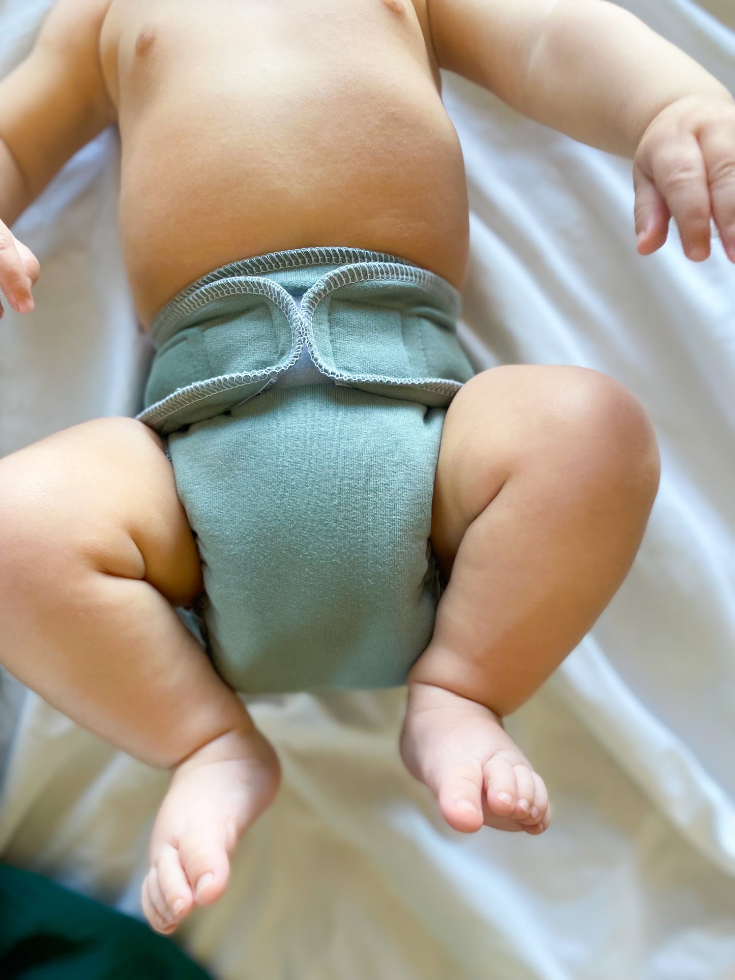 Siesta night cloth nappy sets 5/6kg +