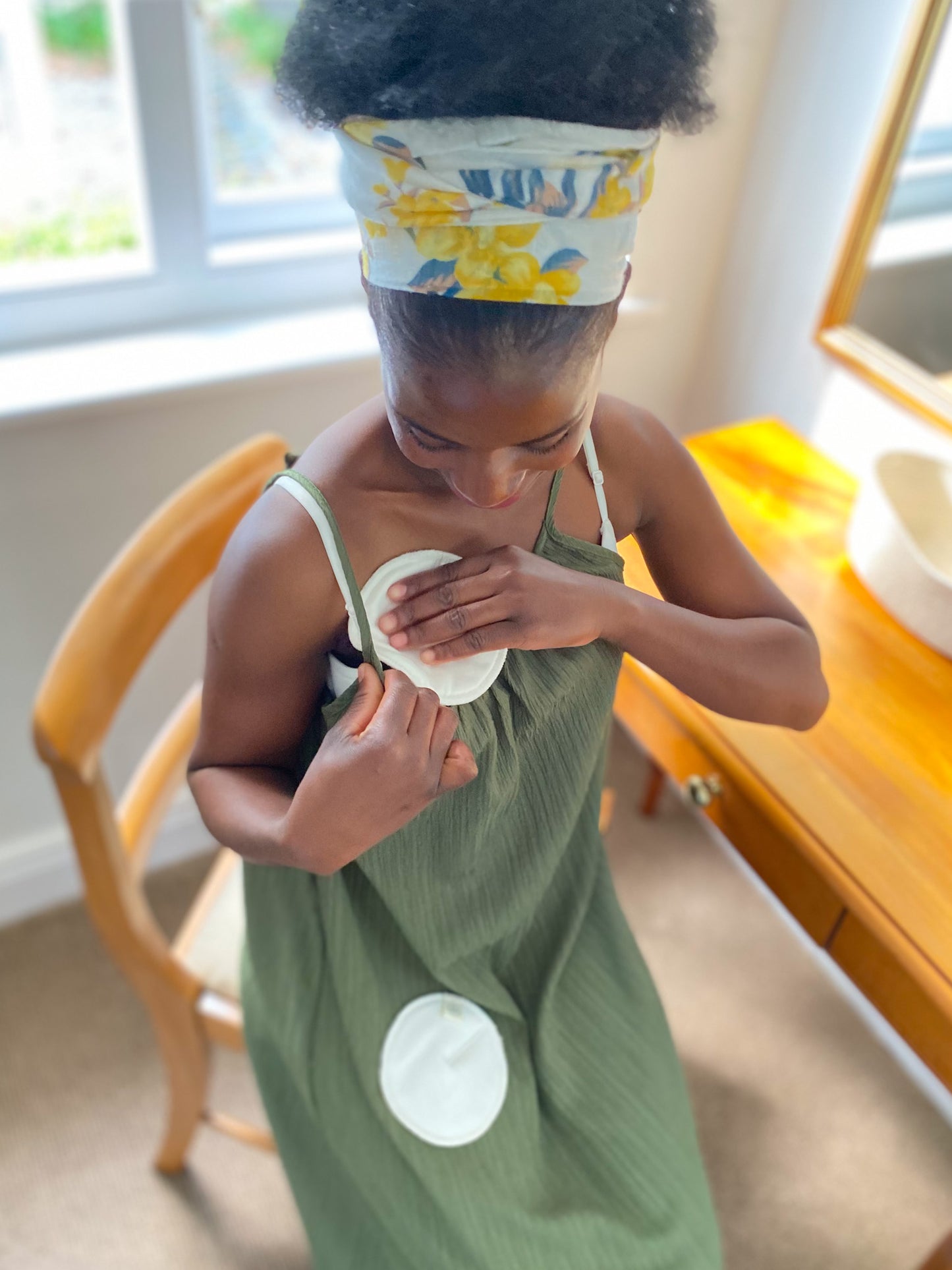 Mamma`s nursing pads