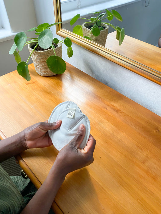 Mamma`s nursing pads