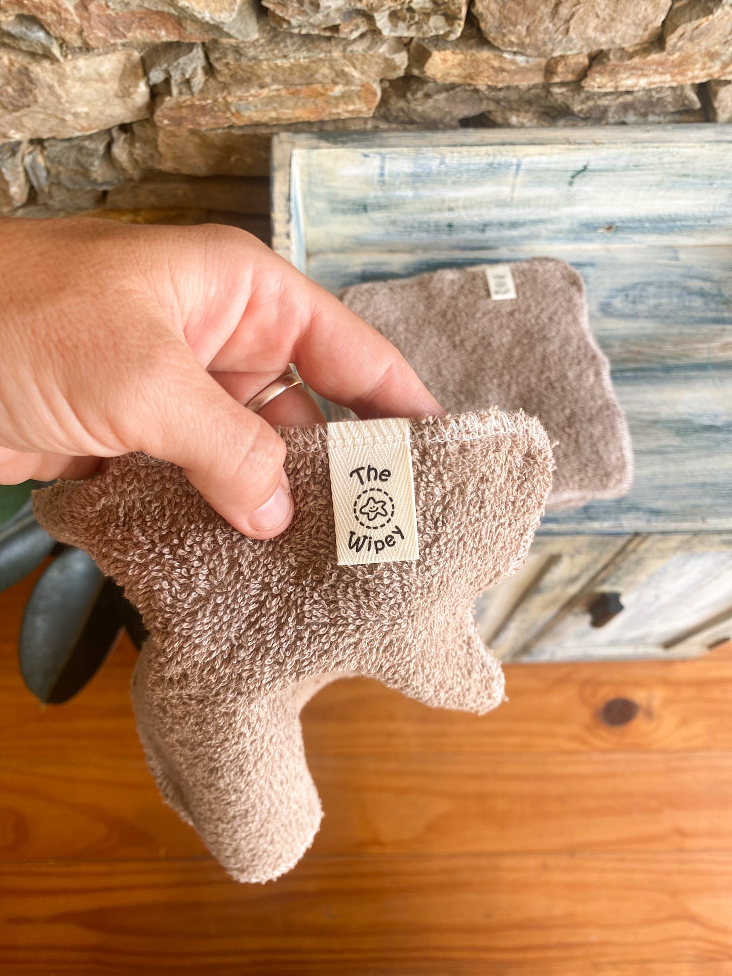 Wipey reusable wipes packs