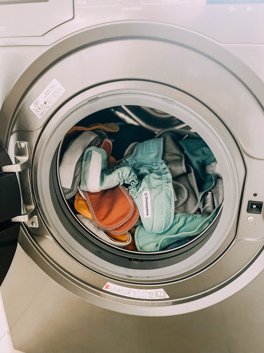 Is washing cloth nappies difficult?