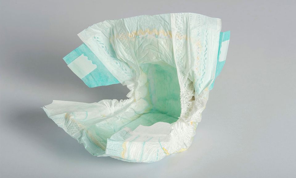 The Health Risks of Disposable Nappies: What Every Parent Should Know