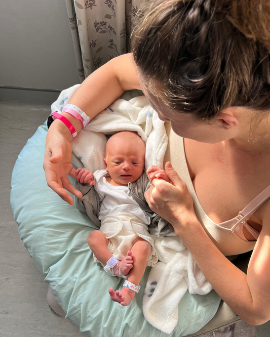 The benefits of starting cloth at birth