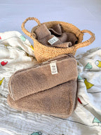 Wipey Reusable Cloth Wipe Packs