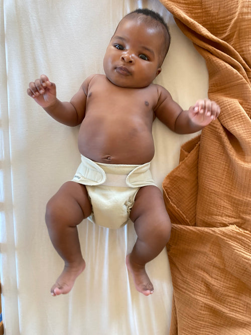 Birth to Potty Cloth Nappy Kit (Birth - 16kg)