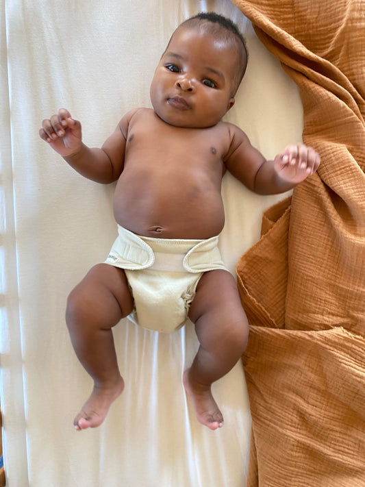 Birth to Potty Cloth Nappy Kit (Birth - 16kg)
