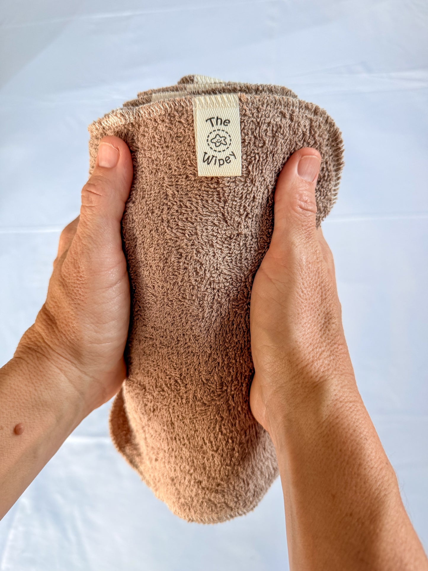 Wipey Reusable Cloth Wipe Packs