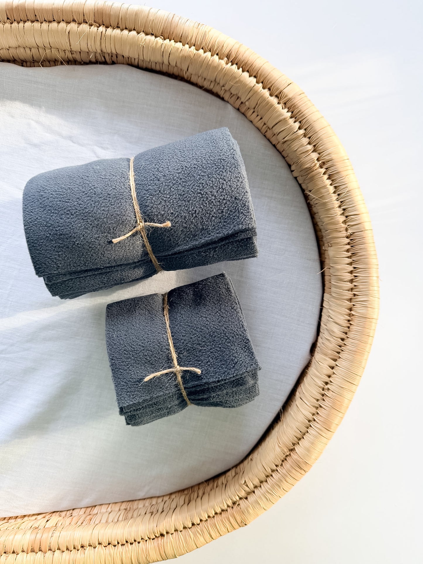 Fleece liner packs (single layer)