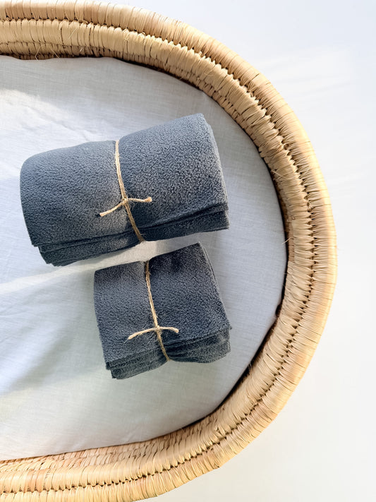 Fleece liner packs (single layer)