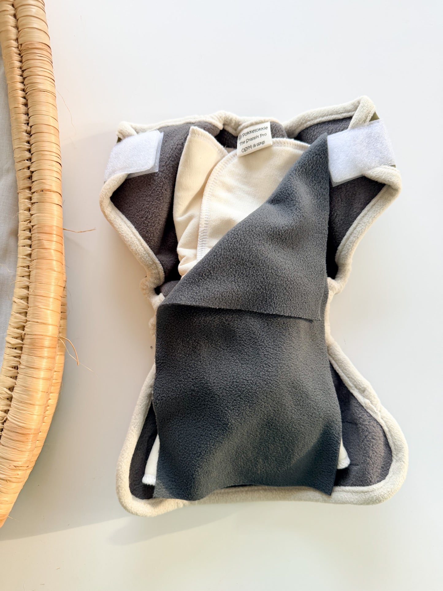 Fleece liner packs (single layer)