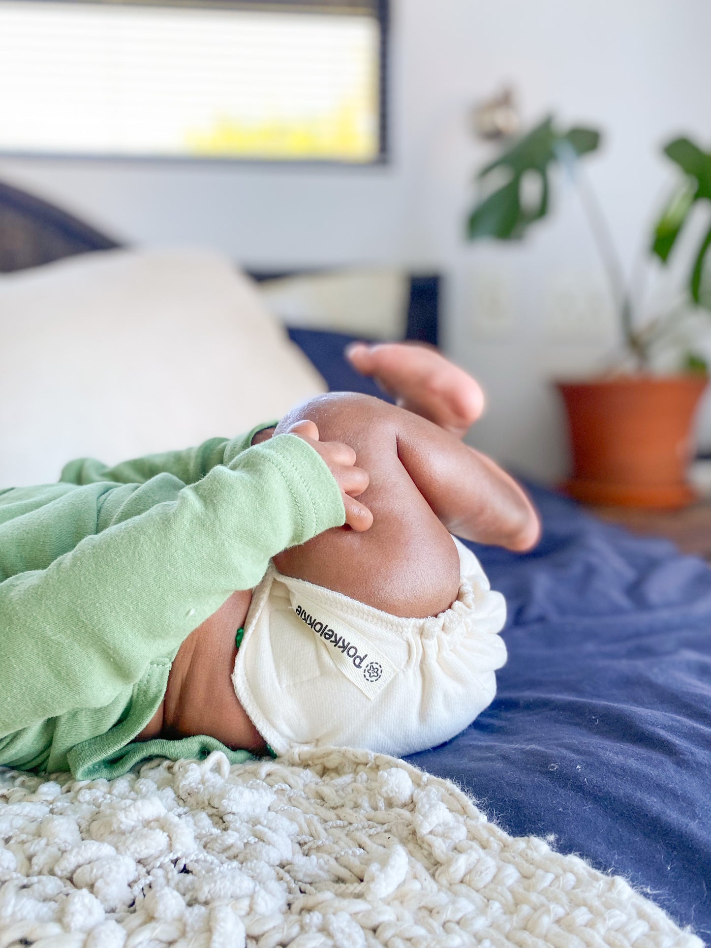 Dawn patrol mini fitted nappy bundles (newborn)