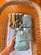 Night Time Cloth Nappy Set (6kg+)