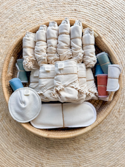 Newborn Mini Fitted Set
