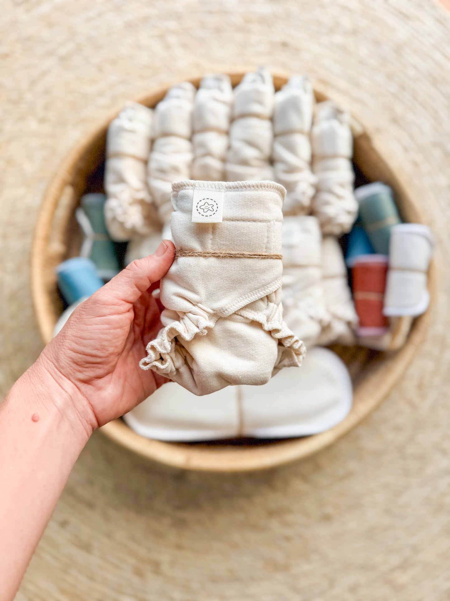 Newborn Mini Fitted Set