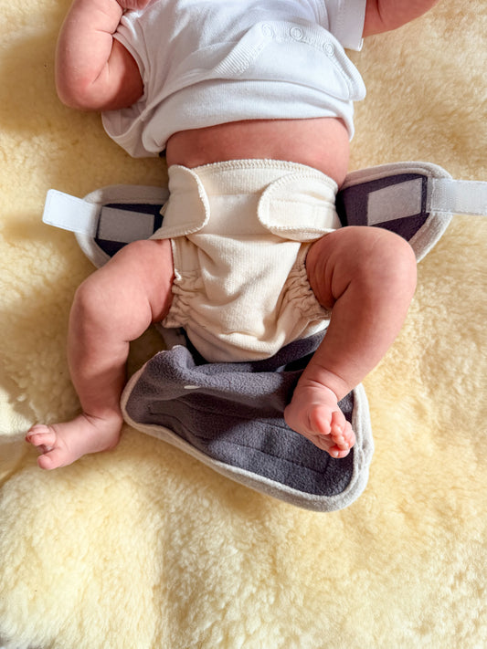 Birth to Potty Cloth Nappy Kit (Birth - 16kg)