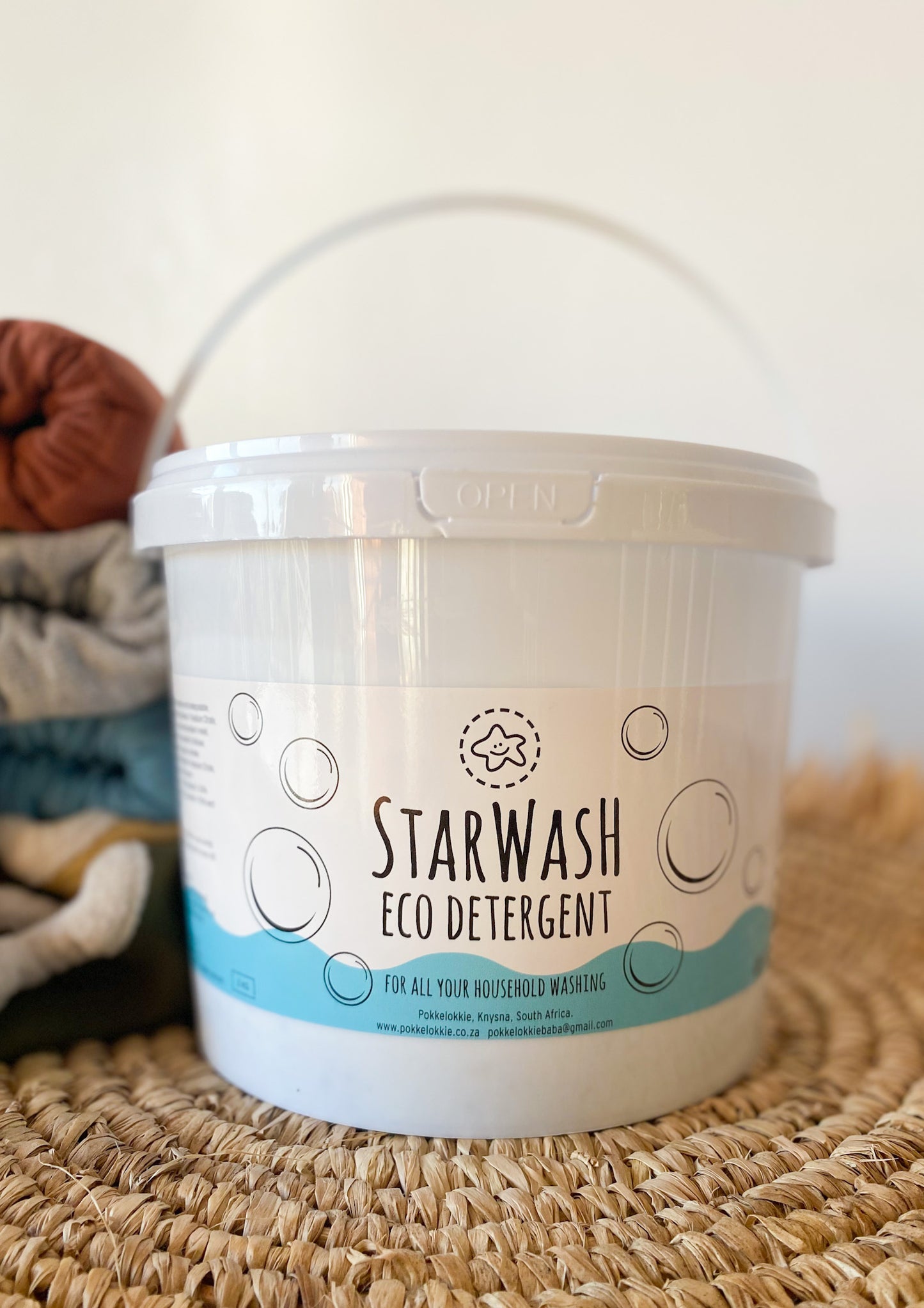 Starwash eco detergent